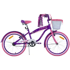 GW - Bicicleta Infantil Candy Rin 20 Pulgadas