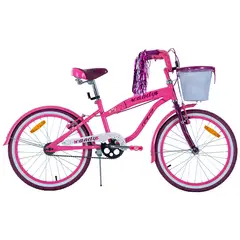 GW - Bicicleta Infantil Candy Rin 20 Pulgadas