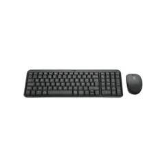 LOGITECH - Combo Teclado y Mouse MK250 Inalámbricos