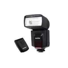 GODOX - Flash TT560 para cámaras Nikon Canon y Sony