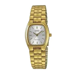 CASIO - Reloj Para Mujer Elegante LTP-1169N-7A Dorado