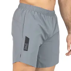 EVERLAST - Pantaloneta Drive Gris