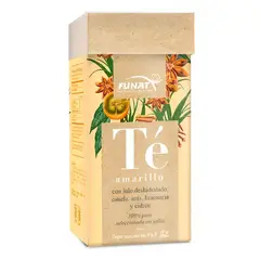 FUNAT - ALIMENTO CON TE AMARILLO X 30 TISANAS/