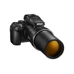 NIKON - Cámara Coolpix P1100 16mp Zoom 125X 4K