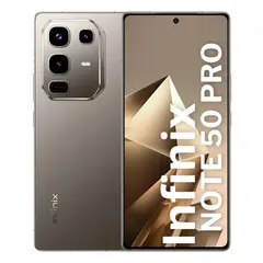 INFINIX - Celular Note 50 Pro 12GB 256GB Gray