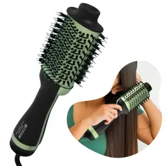 GENERICO - Cepillo Secador De Aguacate 2 en 1