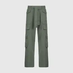 VANN - Cargo Con Cinturón Para Mujer
