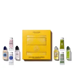 LOCCITANE - Kit de Crackers Navidad