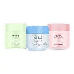 PONDS - Tripack Surtido Sandía Aloe Aqua 110ml cu