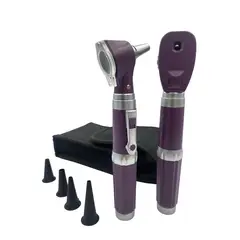 GMD - KIT DE ORGANOS Y SENTIDOS CON FIBRA OPTICA PURPURA