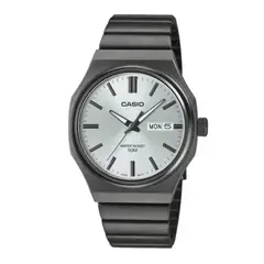 CASIO - Reloj Para Hombre Clasico MTP-E735B-7A Gris Oscuro