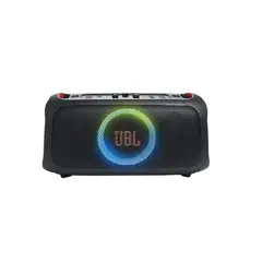 JBL - Parlante Partybox On the Go essential portable con Microfono