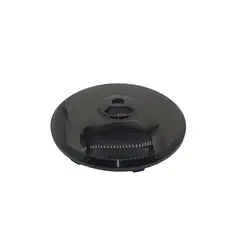 KALLEY - BASE PISO NEGRA PARA VENTILADOR