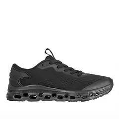 24 WALKS - Tenis Casual de Hombre aa708m Negro