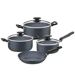 TRAMONTINA - BATERIA COCINA ANTIADHERENTE 7 PIEZAS 27899/423