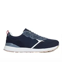 24 WALKS - Tenis Casual de Hombre Ce41225m Negro