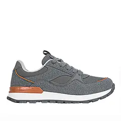 24 WALKS - Tenis Casual de Niño fuz 39-25-2 jun Gris