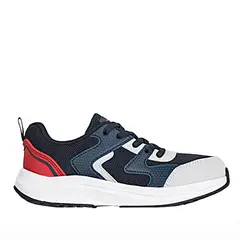 24 WALKS - Tenis Casual de Niño fuz 55-25-2 jun mas Azul