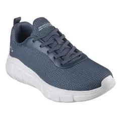 SKECHERS - Tenis Deportivo de Hombre 118103slt Azul