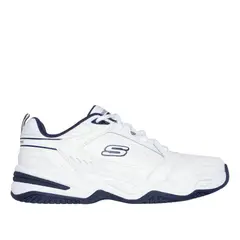 SKECHERS - Tenis Deportivo de Hombre 232730wnv Blanco