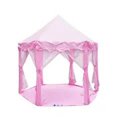 GENERICO - Carpa castillo para niños KY9999