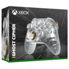 XBOX - Control Edición especial Ghost Cipher
