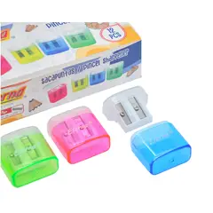 ETERNA - Sacapuntas con Deposito Doble