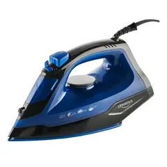 UNIVERSAL - Plancha De Ropa Vapor L82340 Azul-negro