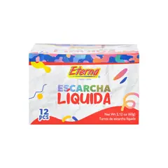 ETERNA - Pegante Liquido Escarchado
