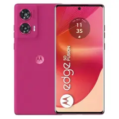 MOTOROLA - Celular Edge 50 Fusion 5G 512Gb 12Ram Rosado