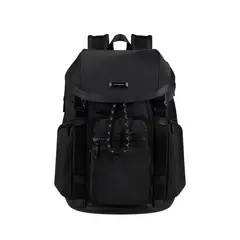 SAMSONITE - Morral Para Laptop 15,6" Con Tapa Relyon Negro
