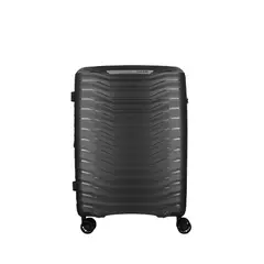 SAMSONITE - Maleta Mediana Bon-X Alu Negra