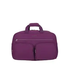 SAMSONITE - Bolso De Viaje Soft-Motion Biz Shadow Purple