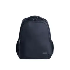 VELEZ - Maleta Morral Azul Flat Nylon