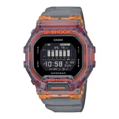 CASIO - Reloj Deportivo Bluetooth GBD-200SM-1A5 Multicolor Unisex