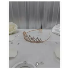 INFANTILES CAJUROMIX - Diadema Y Tiara Para Niñas