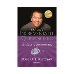 PENGUIN RANDOM HOUSE - INCREMENTA TU IQ FINANCIERO