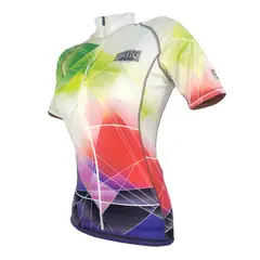 YMC - Camisa Para Ciclismo Jersey Manga Corta Ropa Mujer MTB