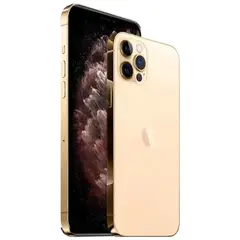 APPLE - Celular IPhone 12 Pro 5G 128GB Dorado Reacondicionado