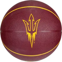 ADIDAS - Balón de baloncesto NCAA Arizona State Sun Devils Tamaño 7