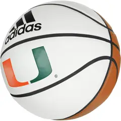 ADIDAS - Balón de baloncesto oficial NCAA firma tamaño completo