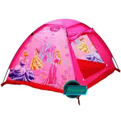 GENERICO - Carpa Infantil Princesas Tipo Camping Plegable para Niñas