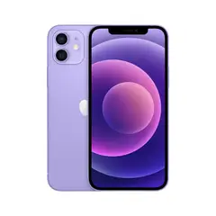 APPLE - Celular IPhone 12 64 GB 5G Morado Reacondicionado