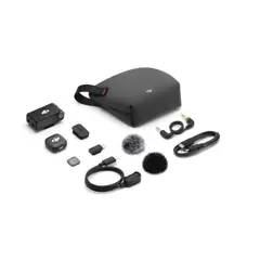 DJI - Micrófono Mic 3 (1tx + Case)