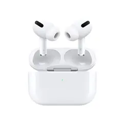 GENERICO - Audífonos Pro 2 Blanco con Cancelación de ruido compatible con Android y iOS.