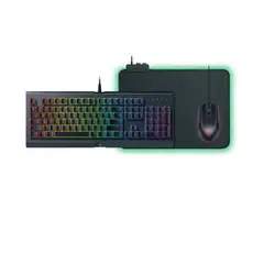 RAZER - Eclado Cynosa + Ratón Abyssus + Almohadilla
