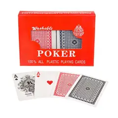 GENERICO - Cartas Poker Naipe Juego De Mesa
