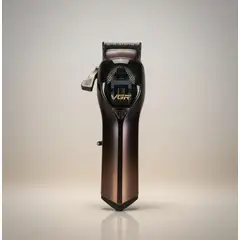 VGR - Máquina Recortadora Inalámbrica V-657 Color Dorado