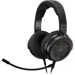 CORSAIR - Diadema Virtuoso Pro Negro - Auriculares Premium
