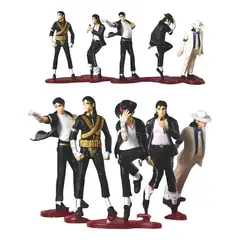 USA - Figura Clasica De Colección Michael Jackson En Caucho